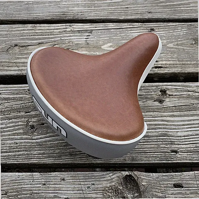BIKE SEAT COMFORT HEAVY DUTY QUALITY SPRINGS NEW