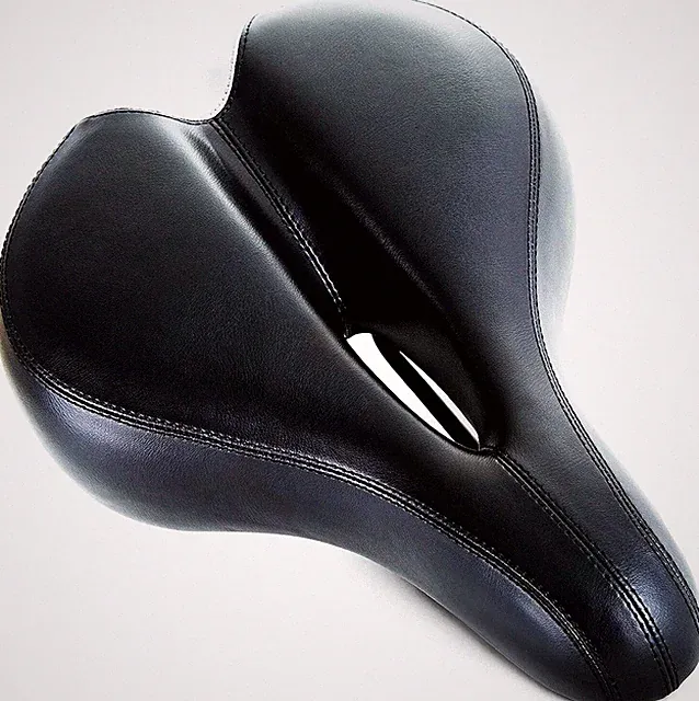 Oversized Comfort Bike Seat Replacement